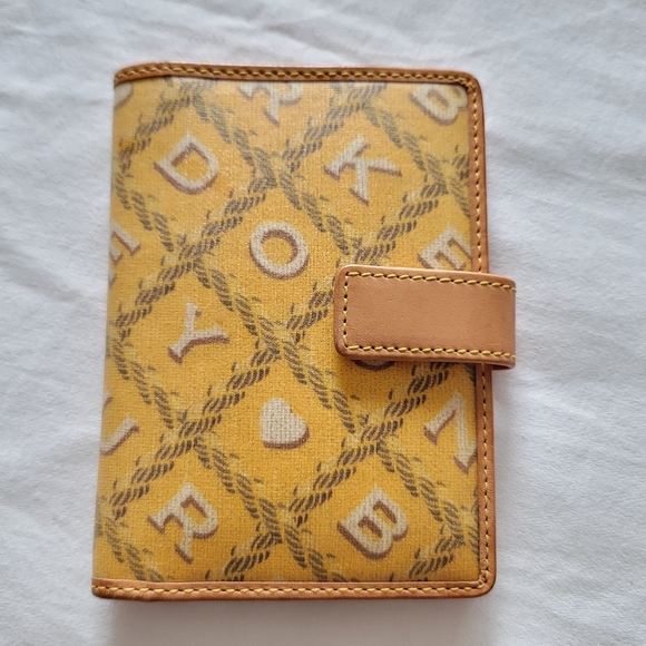 Dooney & Bourke Bags Dooney And Burke Passport Wallet Poshmark